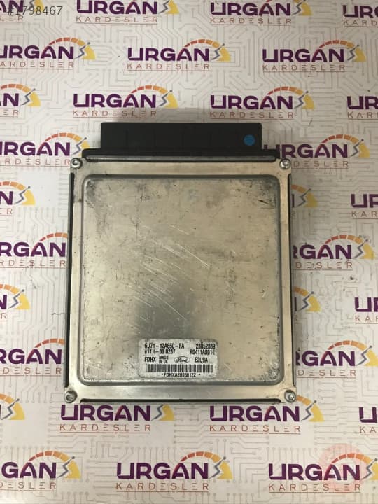 28052889 6U71-12A650-FA FORD MONDEO MOTOR BEYNİ DELPHI ECU