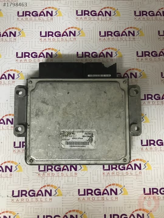 28049024 DCM3.2AP TATA İNDİGO MOTOR BEYNİ DELPHI ECU