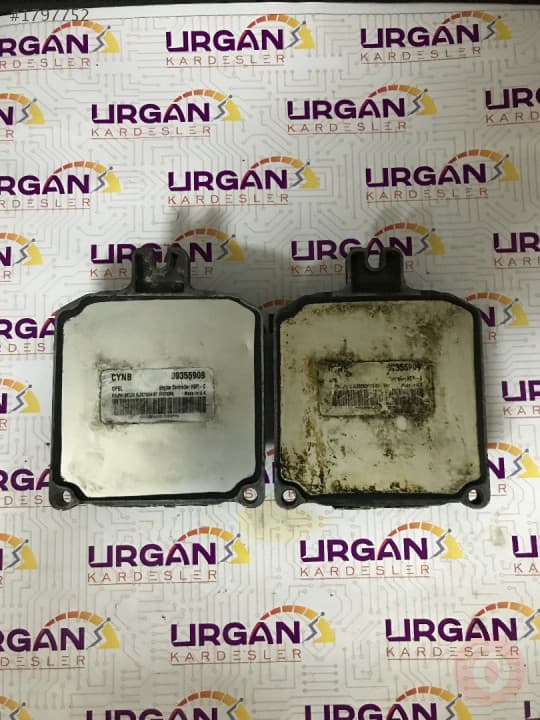 09355909 OPEL ASTRA G MOTOR BEYNİ DELPHI ECU