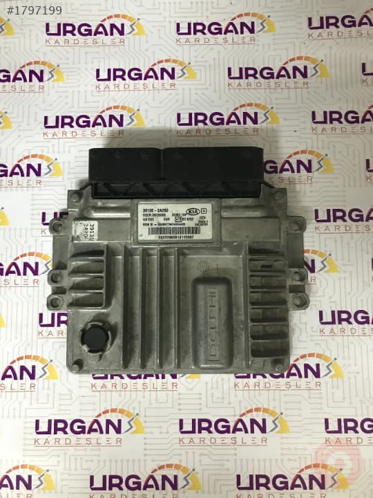 39130-2A200 DDCR 28339065 KİA RİO MOTOR BEYNİ DELPHI ECU