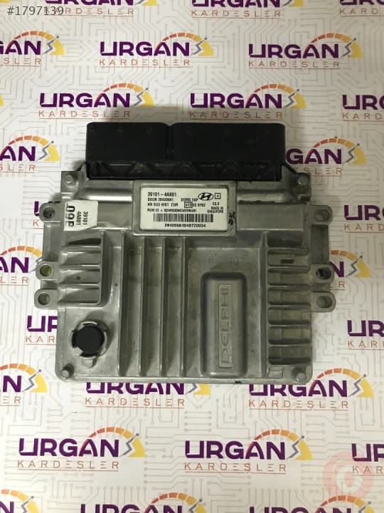 39101-4A801 DCM DCM3.7AP HYUNDAAİ H100 MOTOR BEYNİ DELPHI