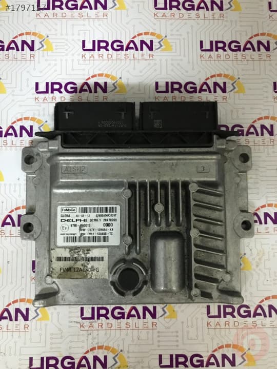 97RI-010012 28470769 DELPHI DCM3.6 FORD KUGA MOTOR BEYNİ ECU