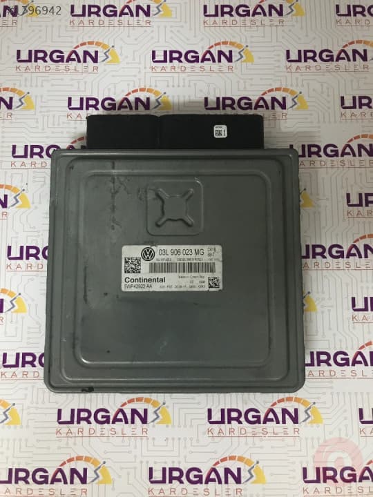 5WP42922AA 03L906023MG PCR2.1 VW POLO MOTOR BEYNİ