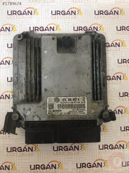 0281016821 076906022N VW CRAFTER MOTOR BEYNİ  EDC17CP20