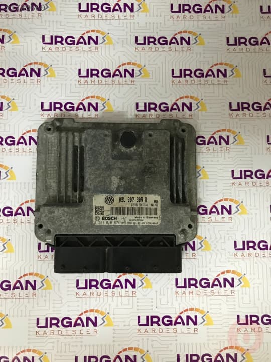 0281016674 03L907309R VW TIGUAN MOTOR BEYNİ  BOSCH ECU