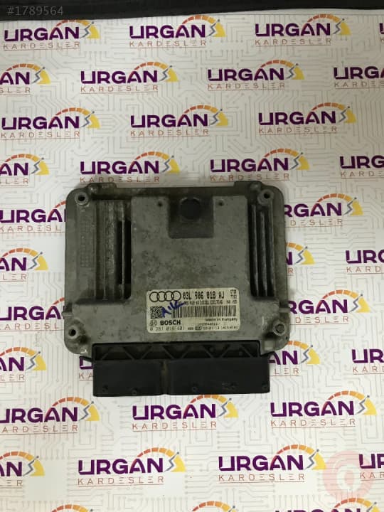 0281016401 03L906018AJ EDC17C46 AUDİ A3 MOTOR BEYNİ  BOSCH