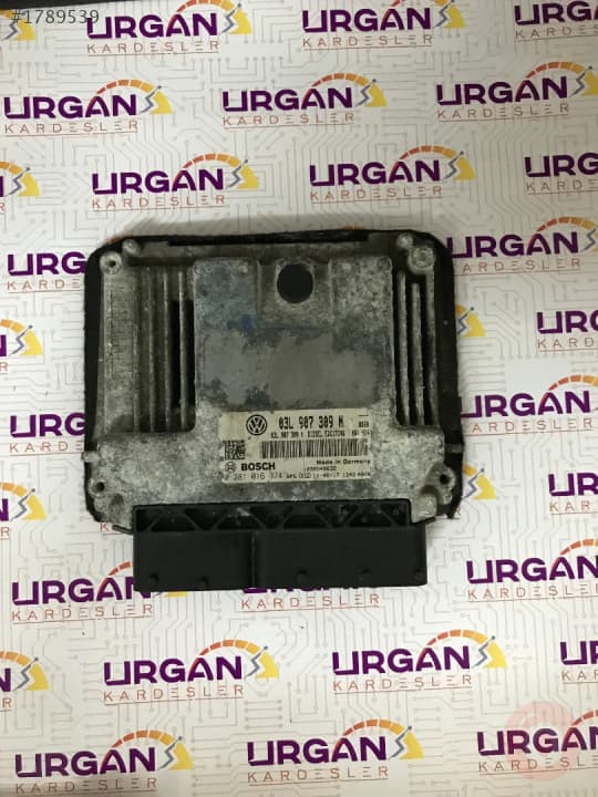 0281016374 03L907309N V.W PASSAT MOTOR BEYNİ BOSCH ECU