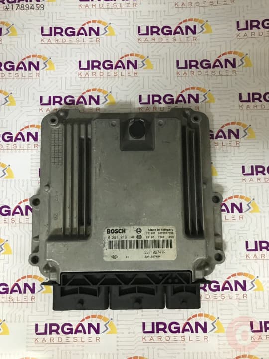 0281016228 237100323R RENAULT MEGANE MOTOR BEYNİ BOSCH ECU