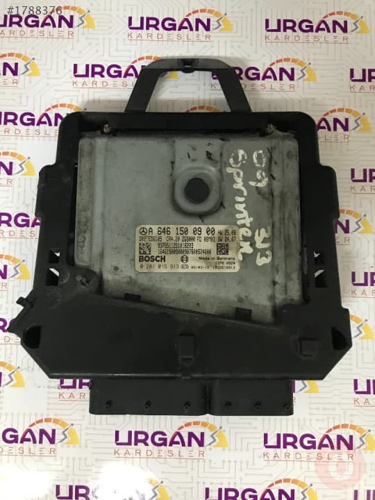 0281015913 A6461500900 CR4.20 MERCEDES SPRİNTER MOTOR BEYNİ