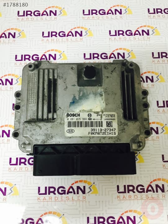 0281015369 39113-27347 KİA SPORTAGE MOTOR BEYNİ BOSCH ECU