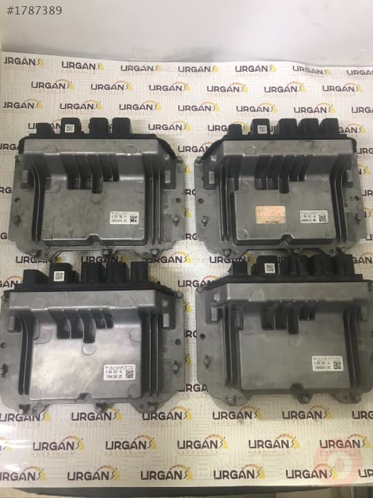 0261S11154 8638788-01 MED17.2.3 BMW F20 116İ MOTOR BEYNİ