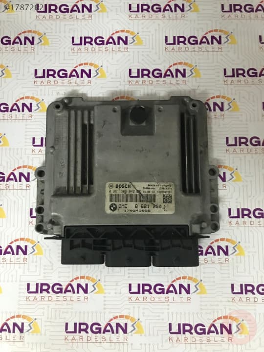 0261S09942 DME8621260-01 MEVD17.2.7 MİNİ COOPER MOTOR BEYNİ