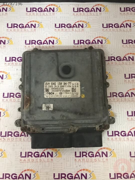 0281014202 A6461500477 CR4.20 MERCEDES SPRİNTER MOTOR BEYNİ
