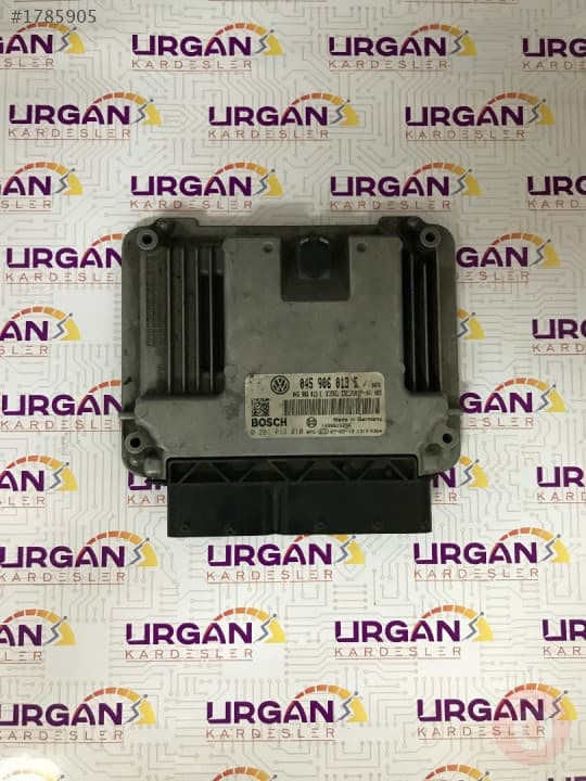 0281013010 045906013E VW POLO MOTOR BEYNİ  BOSCH ECU