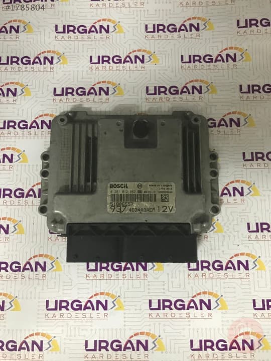 0281012882 51806557 ALFA ROMEO 147 MOTOR BEYNİ BOSCH ECU
