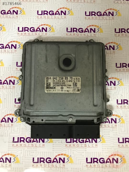 0281012777 A6421508979  MERCEDES C CLASS MOTOR BEYNİ CR411