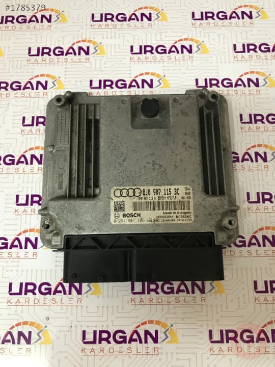 0261S05948 MED17.5.5 SKODA OCTAVİA MOTOR BEYNİ BOSCH ECU