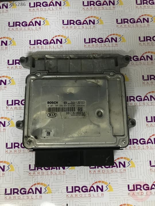 0261S05832 39119-2B40 KİA CEED MOTOR BEYNİ BOSCH ECU