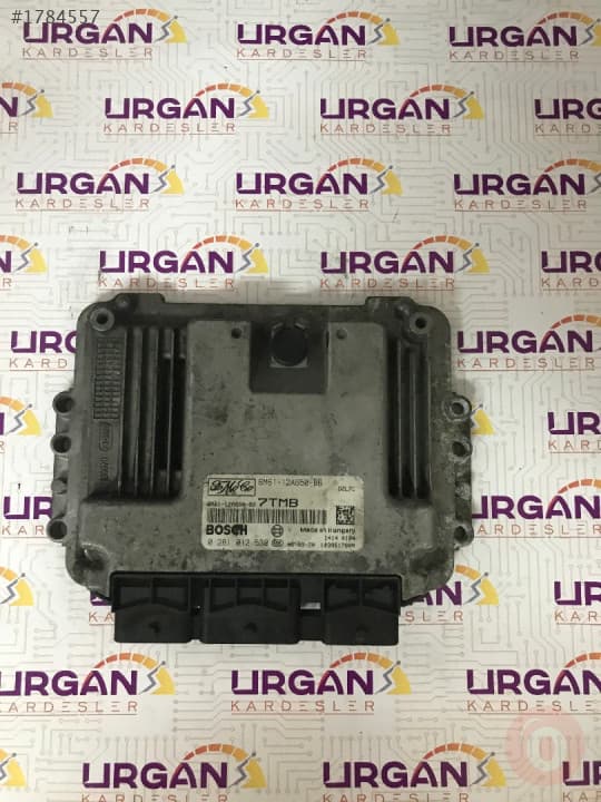 0281012530 6M61-12A650-BB MAZDA 3 MOTOR BEYNİ EDC16C34 3.31