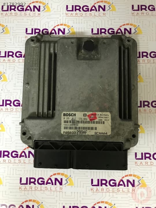 0281012129 P05503329AF DODGE CALIBER MOTOR BEYNİ BOSCH ECU