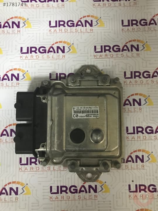 0261S04260 33920-68K00 SUZUKİ ALTO MOTOR BEYNİ BOSCH ECU