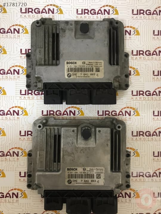 0261S04158 MED17.2 MİNİ COOPER MOTOR BEYNİ ECU BOSCH