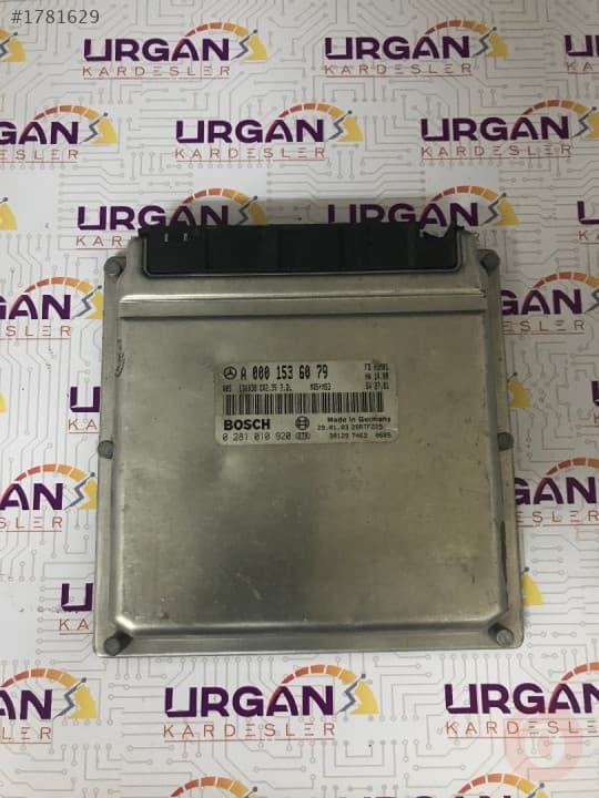 0281010920 A0001536079 CR2.35 MERCEDES SPRİNTER MOTOR BEYNİ