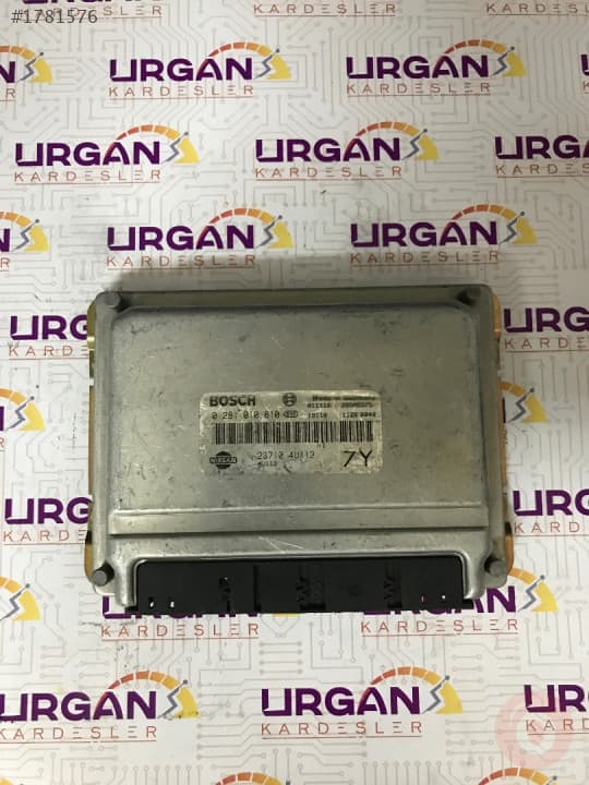 0281010810 23710-4U112 NİSSAN ALMERA BOSCH MOTOR BEYNİ ECU