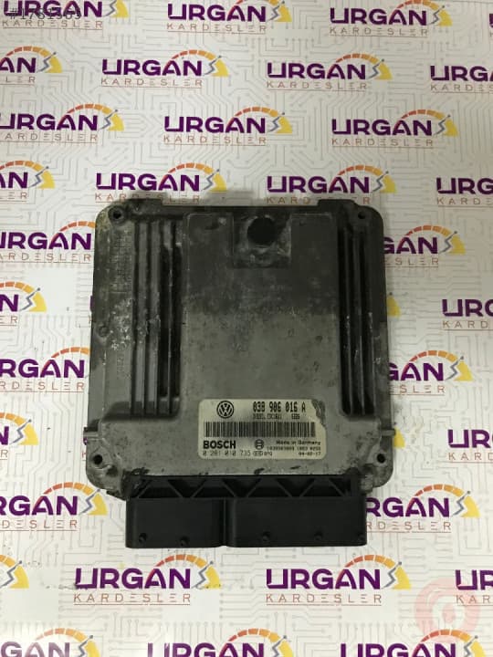0281010735 038906016A EDC16U1 V.W TRANSPORTER MOTOR BEYNİ