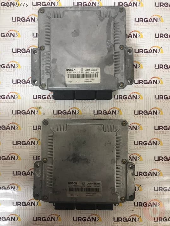 0281010556 8200153946 8200095416 RENAULT LAGUNA MOTOR BEYNİ