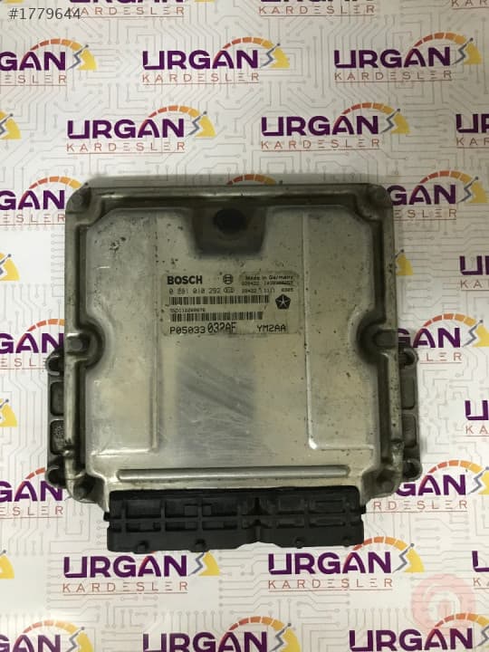 0281010292 P05033032AF CHRYSLER CRUİSER MOTOR BEYNİ BOSCH