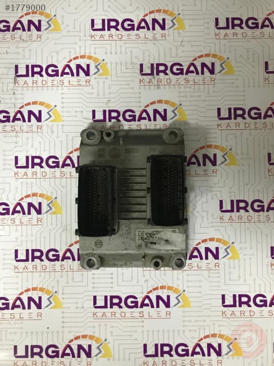 0261208206 1039S03340 ME7.3H4 FİAT İDEA MOTOR BEYNİ BOSCH