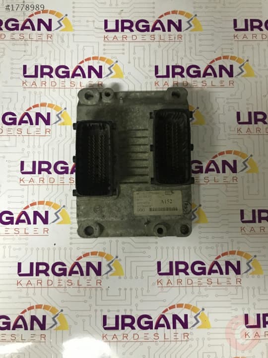 0261208035 1037389669 ME7.3H4 FİAT LANCİA MOTOR BEYNİ BOSCH