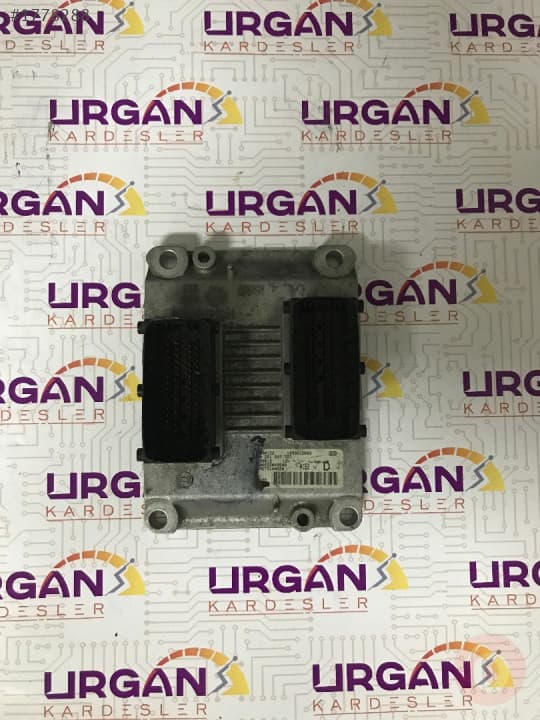 0261207727 1039S12683 M7.3.1 ALFA ROMEO 147 MOTOR BEYNİ ECU