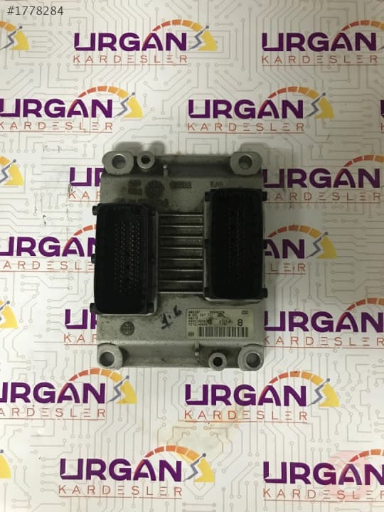 0261207727  482137 ME731 ALFA ROMEO MOTOR BEYNİ BOSCH ECU