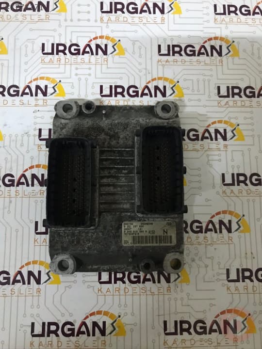 0261207086 46818388 FİAT STİLO MOTOR BEYNİ BOSCH ECU