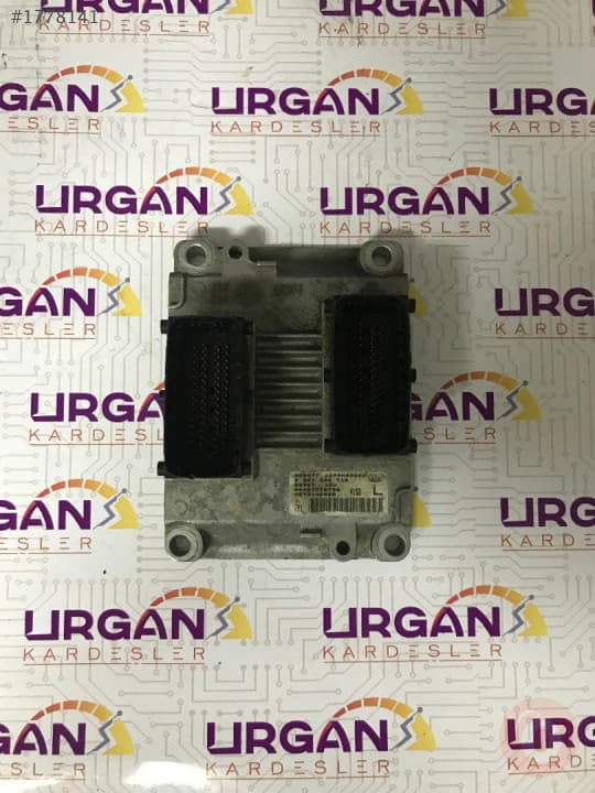 0261206710 ALFA ROMEO MOTOR BEYNİ