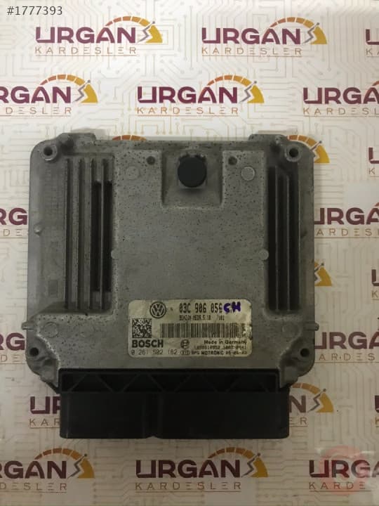 0261S02182 03C906056CH MED9.5.10 V.W TOURAN MOTOR BEYNİ