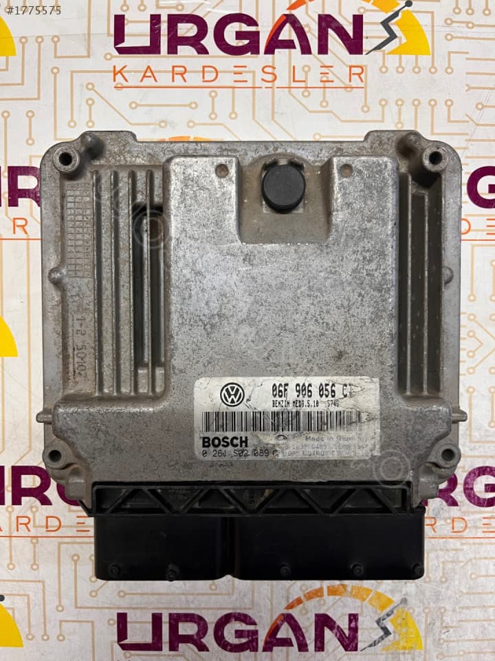 06F906056CT 0261S02089 MED9.5.10 V.W TOURAN MOTOR BEYNİ