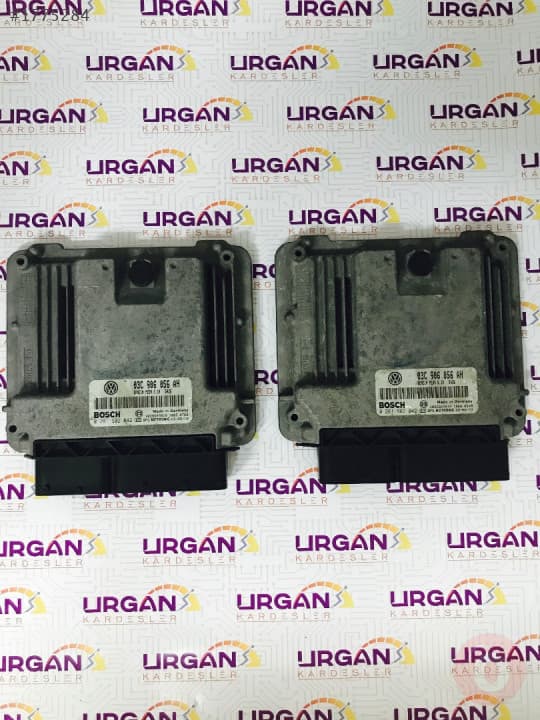 0261S02042 03C906056AH MED9.5 V.W PASSAT TOURAN MOTOR BEYNİ