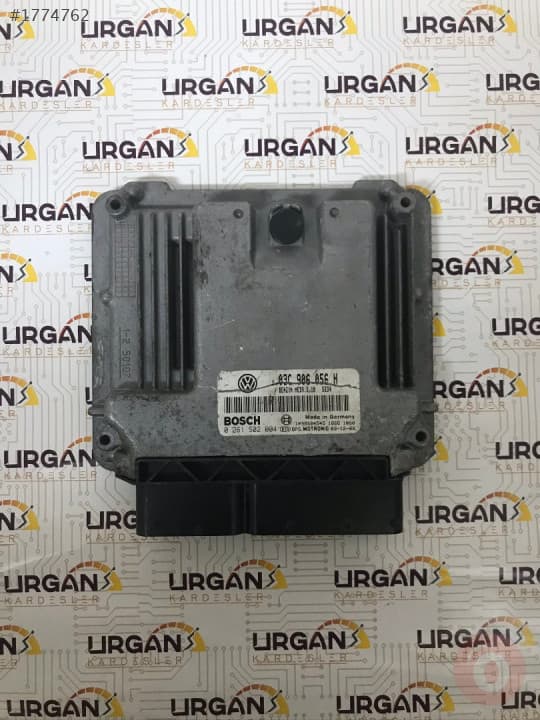 0261S02004 03C906056H MED9.5.10 V.W GOLF MOTOR BEYNİ BOSCH