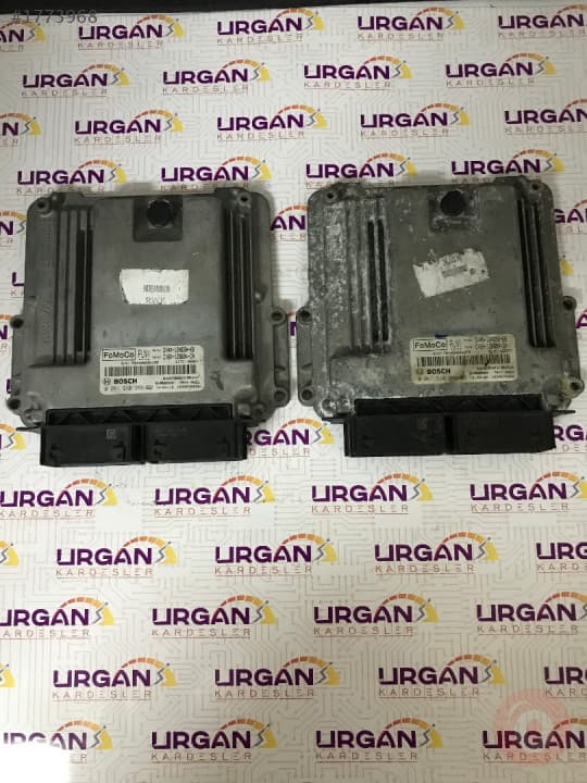 0261S10355 DV4A-12A650-KB FORD KUGA MOTOR BEYNİ BOSCH ECU