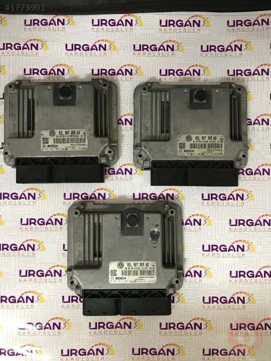 0281017947 03L907309AD V.W TİGUAN MOTOR BEYNİ BOSCH ECU