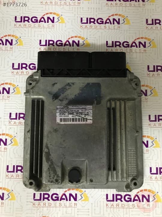 0281013887 03G906016LQ  AUDİ A4 MOTOR BEYNİ ECU BOSCH
