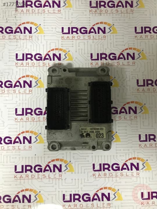 0261206339 00467826320 ME7.3H4 FİAT PUNTO MOTOR BEYNİ BOSCH