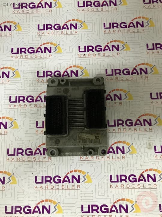 0261206074 09115112 OPEL CORSA MOTOR BEYNİ ECU BOSCH