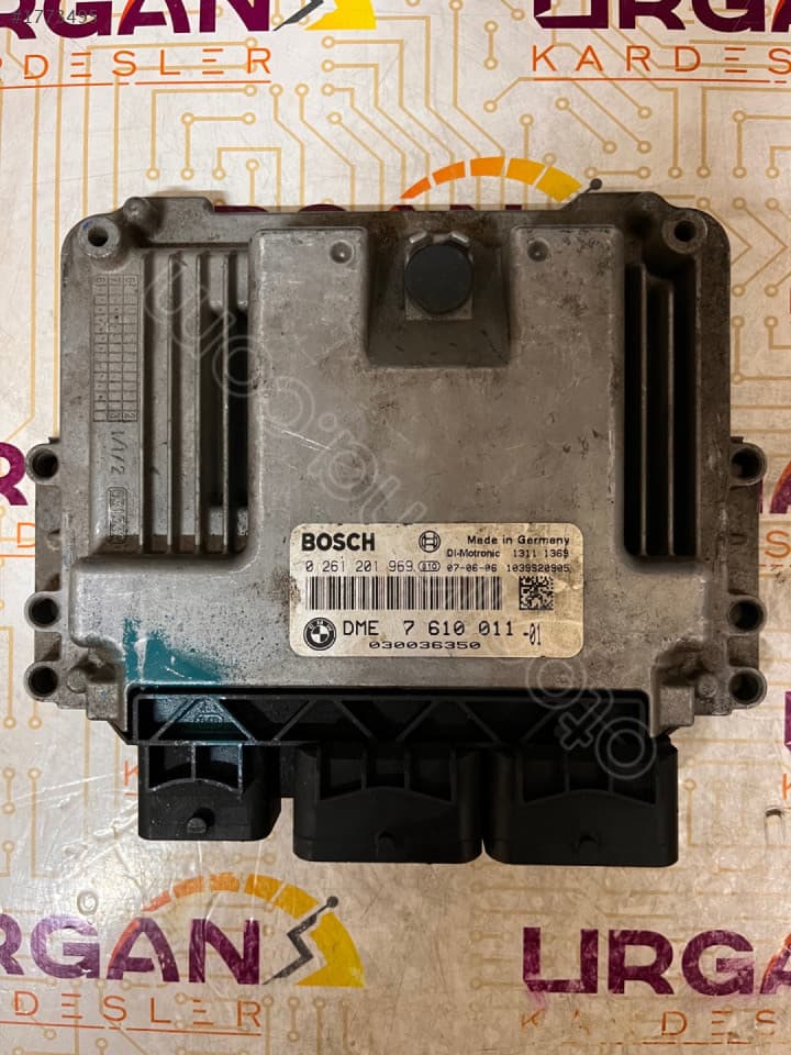 7610011-01 0261201969 MED17.2 MINI COOPER MOTOR BEYNİ