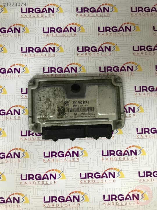 0261201329 03C906057N ME7.5.20 V.W POLO MOTOR BEYNİ BOSCH EC