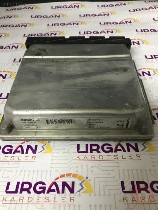 0261200209 30668478A VOLVO XC90 MOTOR BEYNİ BOSCH ECU