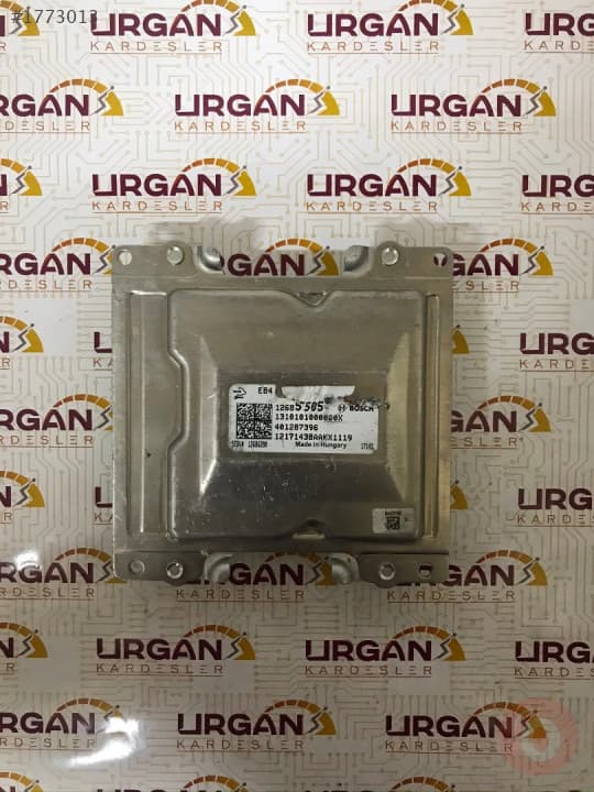12685505 401287396 ECU OPEL KARL MOTOR BEYNİ BOSCH